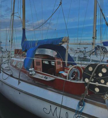 Nida Boat Rental | Jachta MuduDu