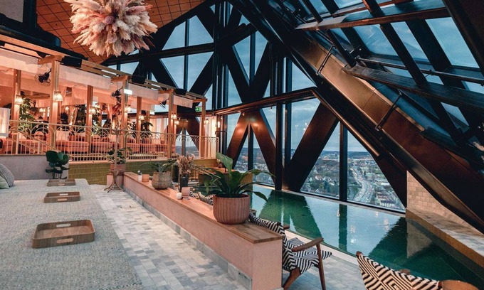 Centrum Hotel | Jacy'z Hotel & Resort