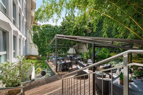 Le Prieure Hotel | Jade Manotel
