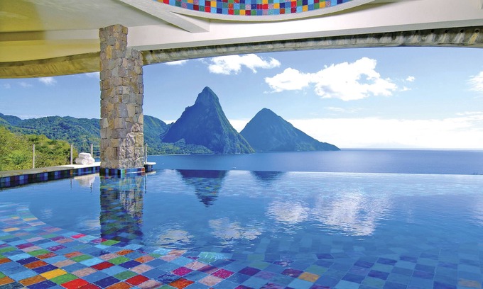 Soufriere Resort | Jade Mountain Resort