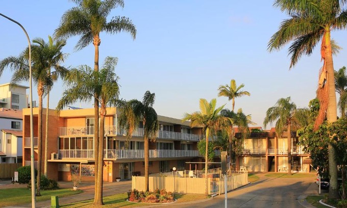 Labrador Apartment | Jadran Motel & El Jays Holiday Lodge