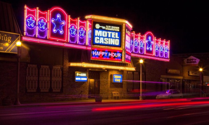 Ely Hotel | Jailhouse Motel and Casino