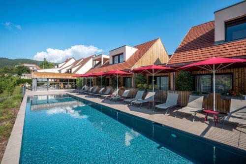 Eguisheim Hotel | James Vignoble Hôtel, Eguisheim