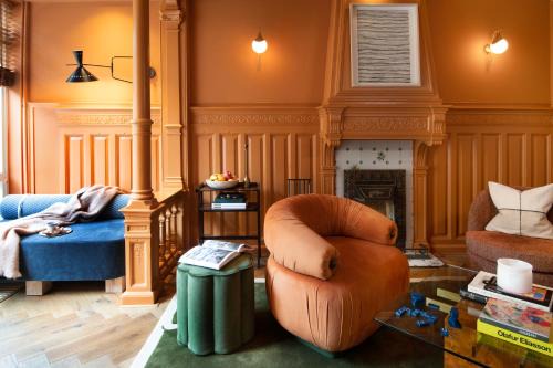 Museum Quarter Hotel | Jan Luyken Amsterdam