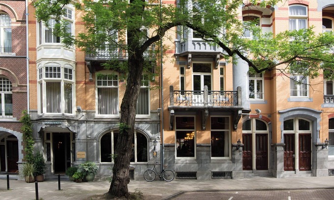 Museum Quarter Hotel | Jan Luyken Amsterdam