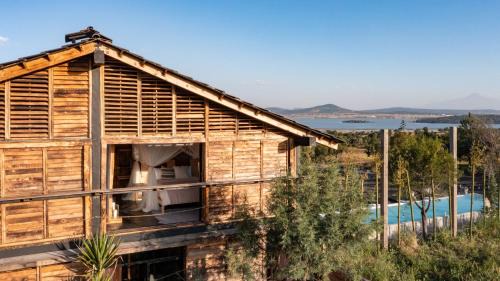 Atlangatepec Hotel | Japoneza Retreat Nakamura