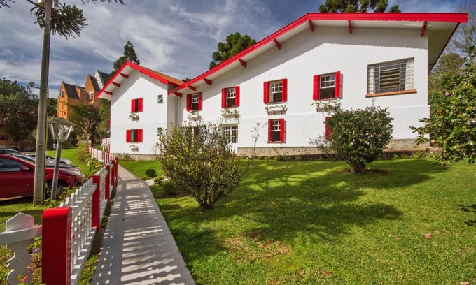 Campos do Jordao Ski Chalet | Jardim Nevada