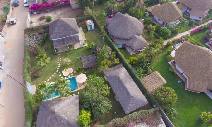 Saly Resort | Jardin d'Afrique