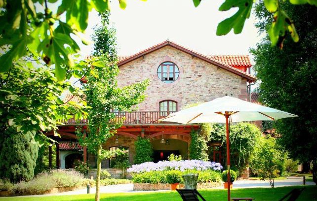 Carrejo Hotel | Jardin de Carrejo