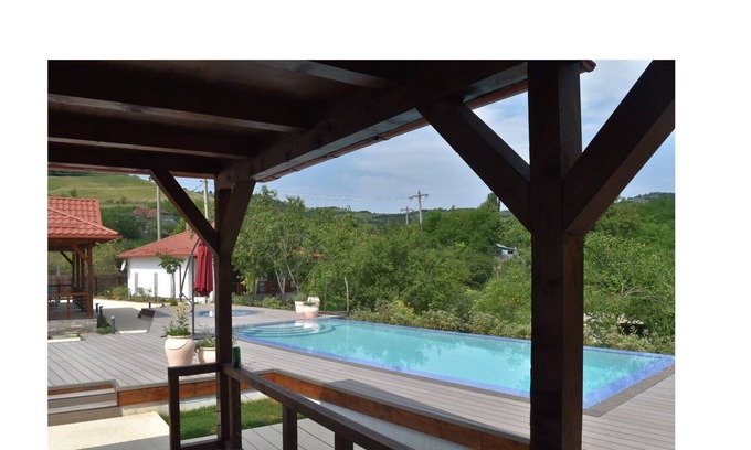 Izvoranu Cottage | Jardine Hills Feteasca Neagra Cottage