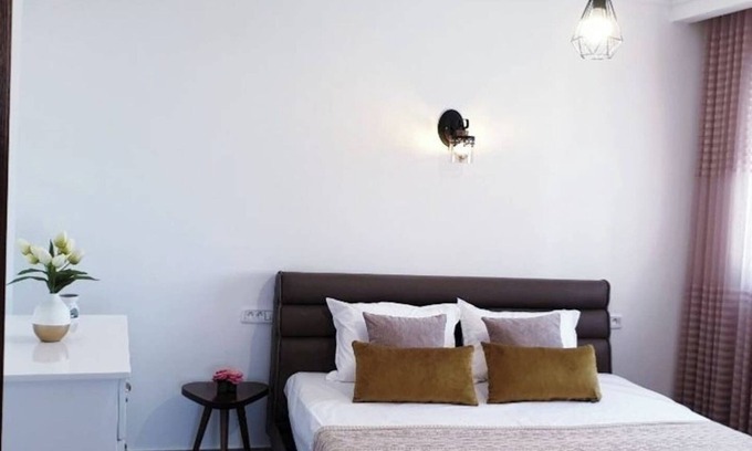Al Marsa Apartment | Jasmine appart's kélibia s + 1 to 3 mins walk from the sea and the ledge