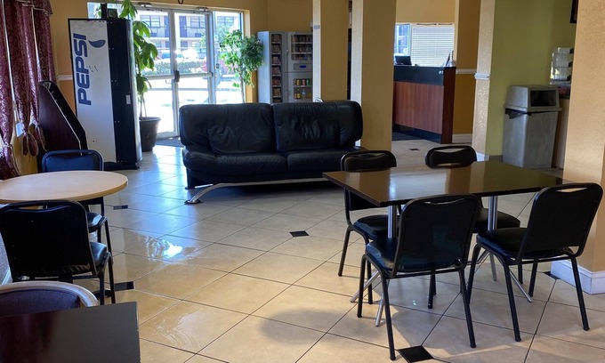 Jacksonville Hotel | Jax Inn