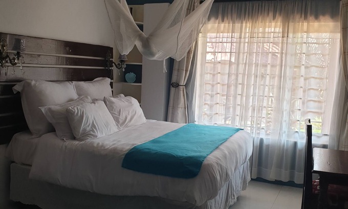 Kitwe House | Jedidiah Guest House