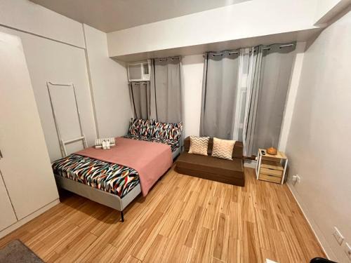 Binan City Apartment | JFam Suites, C4-11K Studio, Up To 4 Pax