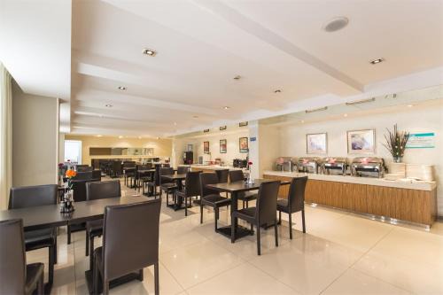 Tunxi Hotel | Jinjiang Inn Style Huangshan Train station Old Street