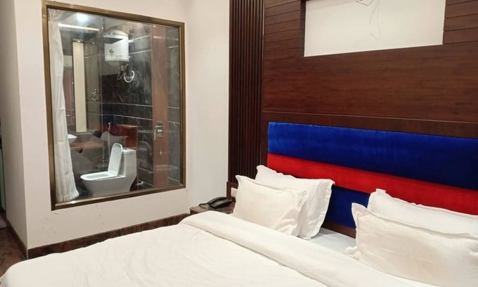 Muzaffarpur Hotel | JJK Rukmini Vilas Hotels and Banquets