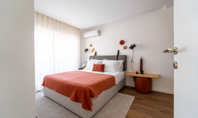Braga Apartment | João da Ponte - T1 Altice Forum Braga by House and People