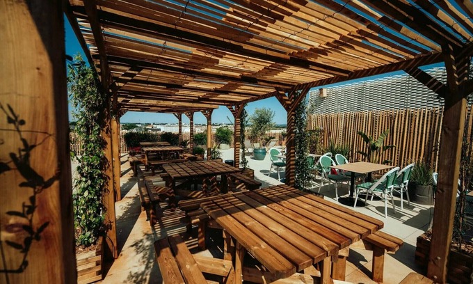 Gambetta Hotel | JOST Hotel Montpellier Centre St Roch