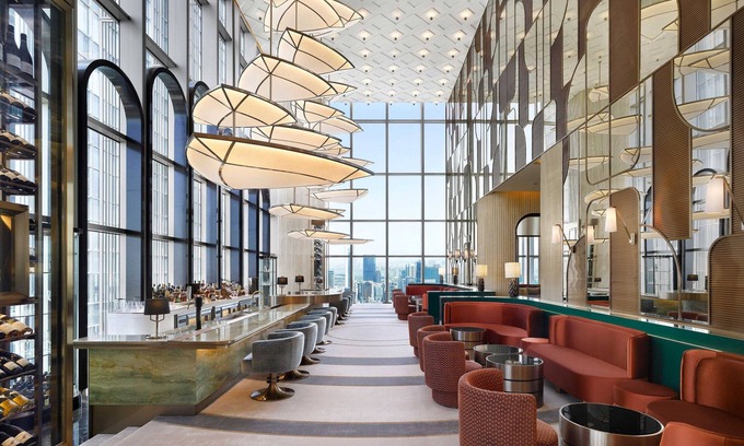Yeoksam Hotel | Josun Palace, a Luxury Collection Hotel, Seoul Gangnam
