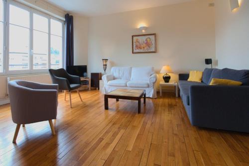 Le Puy-en-Velay Apartment | Jourde Vacances