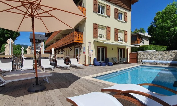 Villard-de-Lans Hotel | Joy Villard de Lans