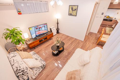 Kita Apartment | jr駅4分新築92平米車庫付一戸建和風寝室広いリビング上野秋葉原東京品川直通
