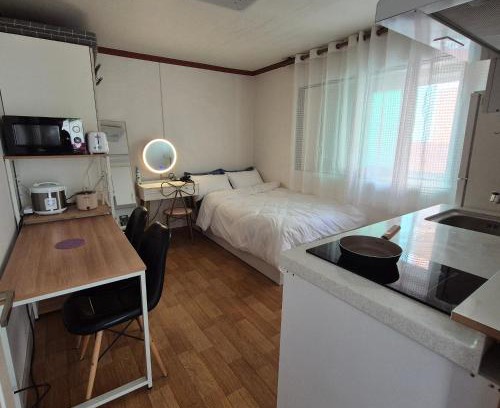 Songjung-dong Villa | JTN Studio Unit