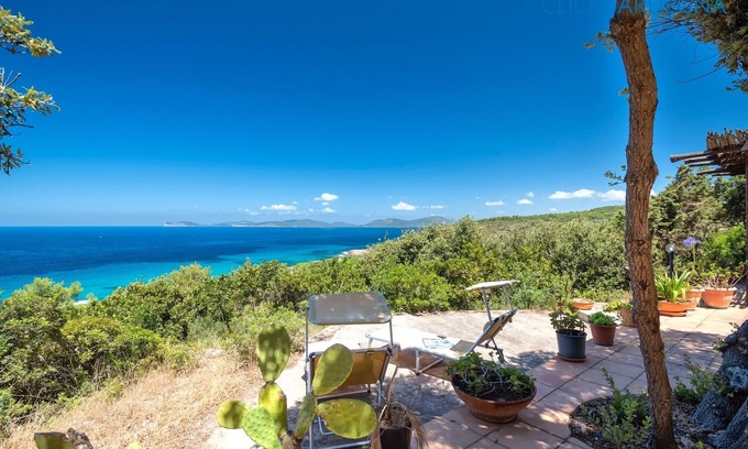 Alghero Cottage | Juliette cottage with amazing sea view