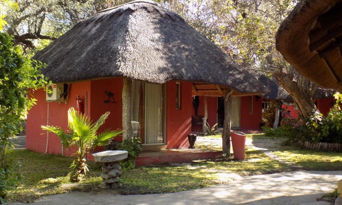 Maun Cabin | Jump Street Chalets