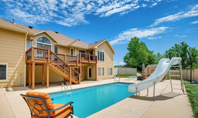Junction City House | Junction City Home w/Hot Tub - Near Milford Lake!