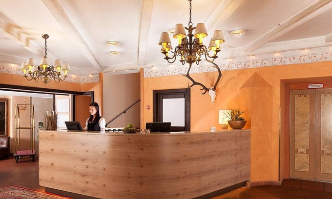 Innsbruck City Centre House | Junior Suite, 2 people non-refundable - Hotel Sailer