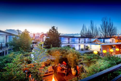 Buckman Neighborhood Hotel | Jupiter Hotel