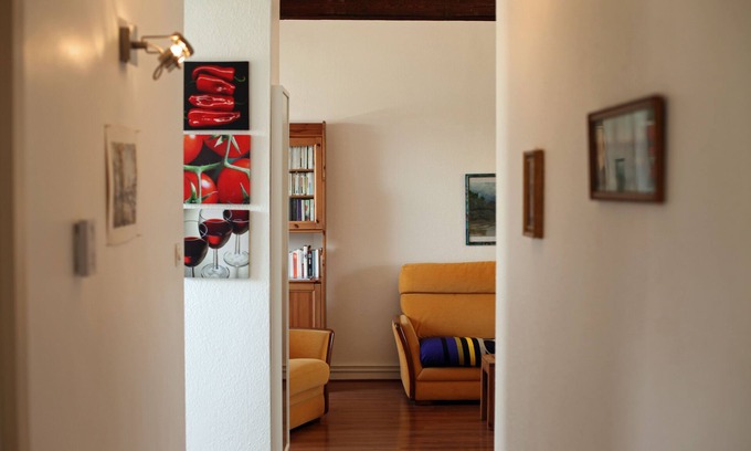 Hoenheim Apartment | JUST LIKE HOME.' ADT 4-star rating - Air-conditioned.