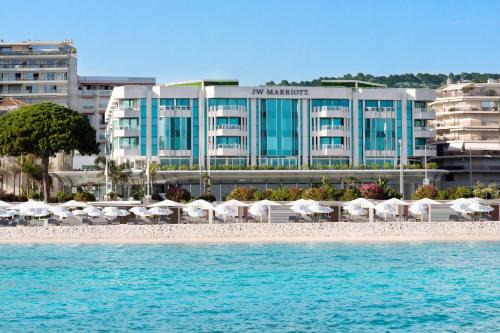 Cannes City Centre Hotel | JW Marriott Cannes
