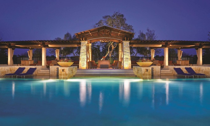 Wetmore Hotel | JW Marriott San Antonio Hill Country Resort & Spa