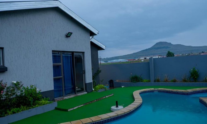 Maseru Bed & Breakfast | K4 Bed and Breakfast