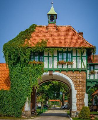 Tolkmicko Hotel | Kadyny Folwark Hotel & SPA