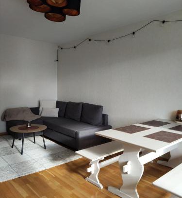 Iisalmi Apartment | Kaksio lähellä keskustaa