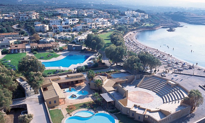 Sissi Hotel | Kalimera Kriti Hotel & Village Resort