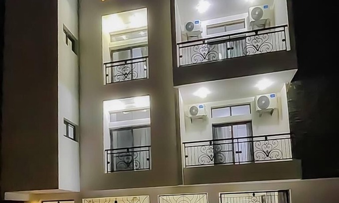 Saly Hotel | Kapinga's house