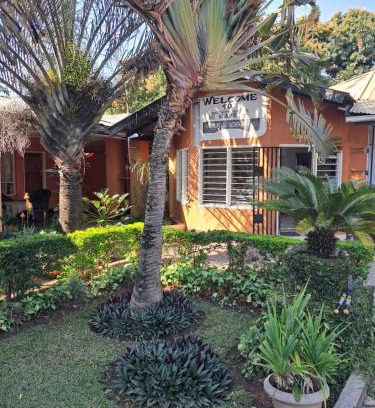 Ndola House | Kaps Villa and Lodge