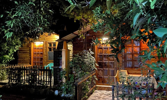 Olympos House | Karakalem Pansiyon