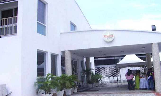 Apapa Hotel | Karma Hotel