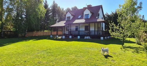 Kierwik Villa | Karwica 39G Mazury jezioro Nidzkie