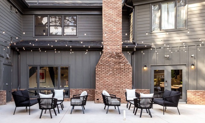 Dilworth Apartment | Kasa Edison House South End Dilworth Charlotte