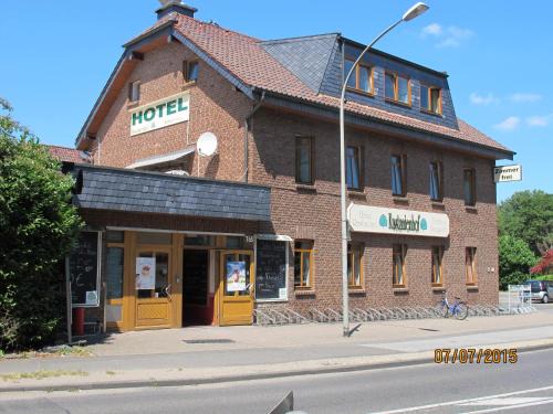 Neuwerk Hotel | Kastanienhof