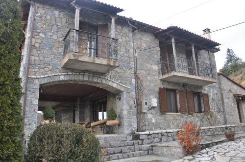 Karkalou House | Kastraki Vacations House