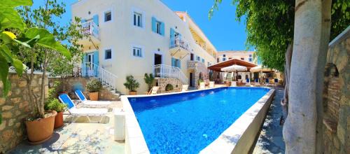 Spetses Apartment | Kastro Hotel