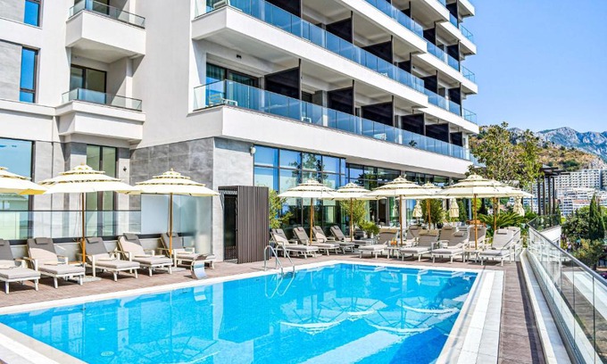 Becici Hotel | Katamare Hotel