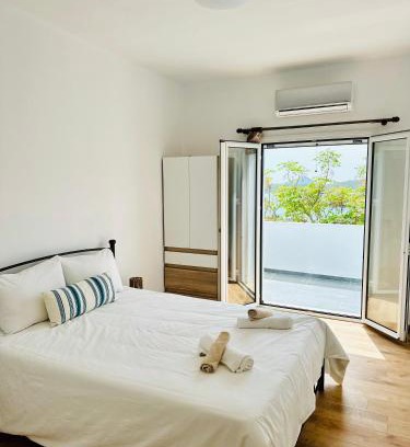 Lipsoi Apartment | Katsadia Beach 2 bedroom